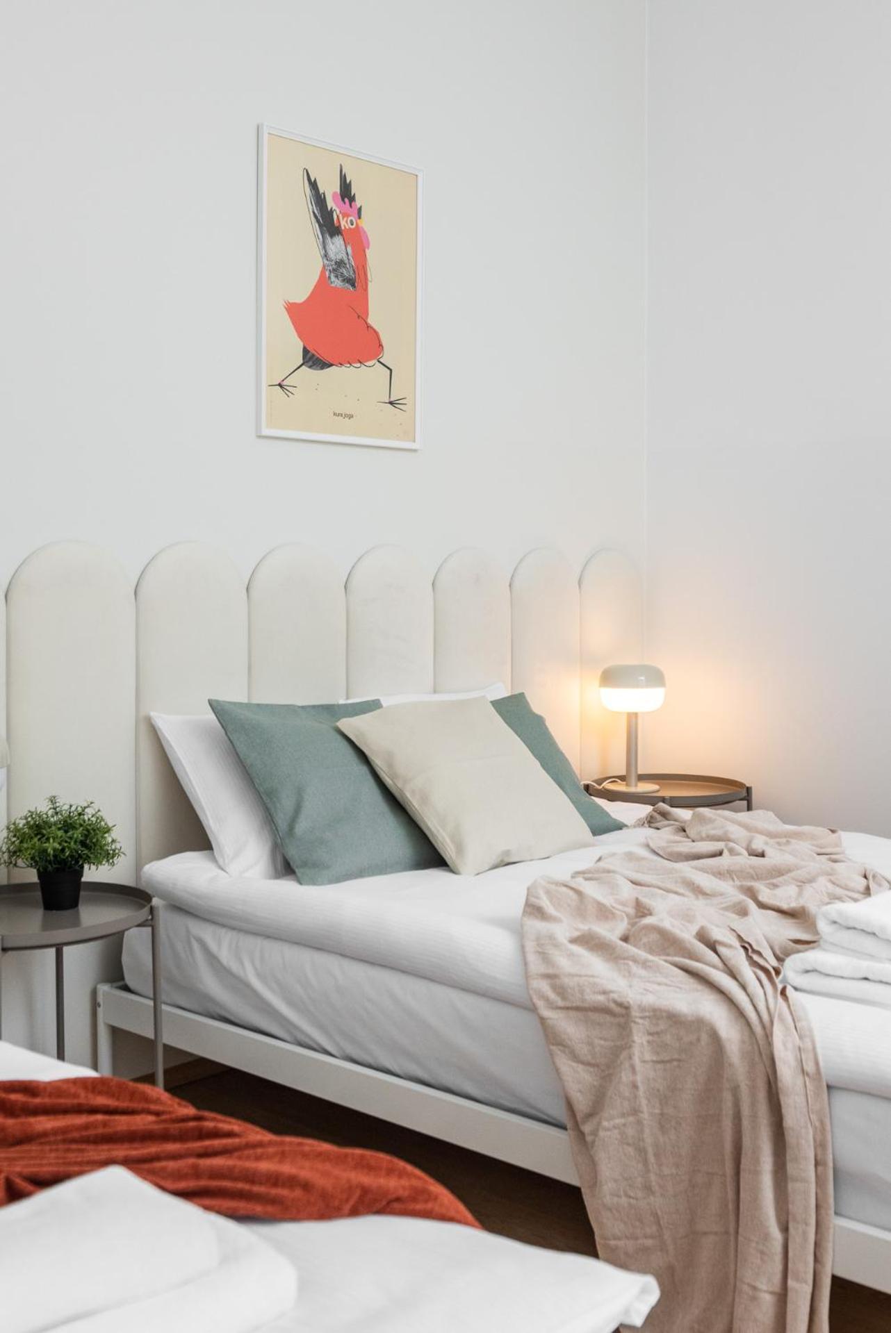 Modern Centrally Located Apartments - By Upstairs Cracóvia Exterior foto