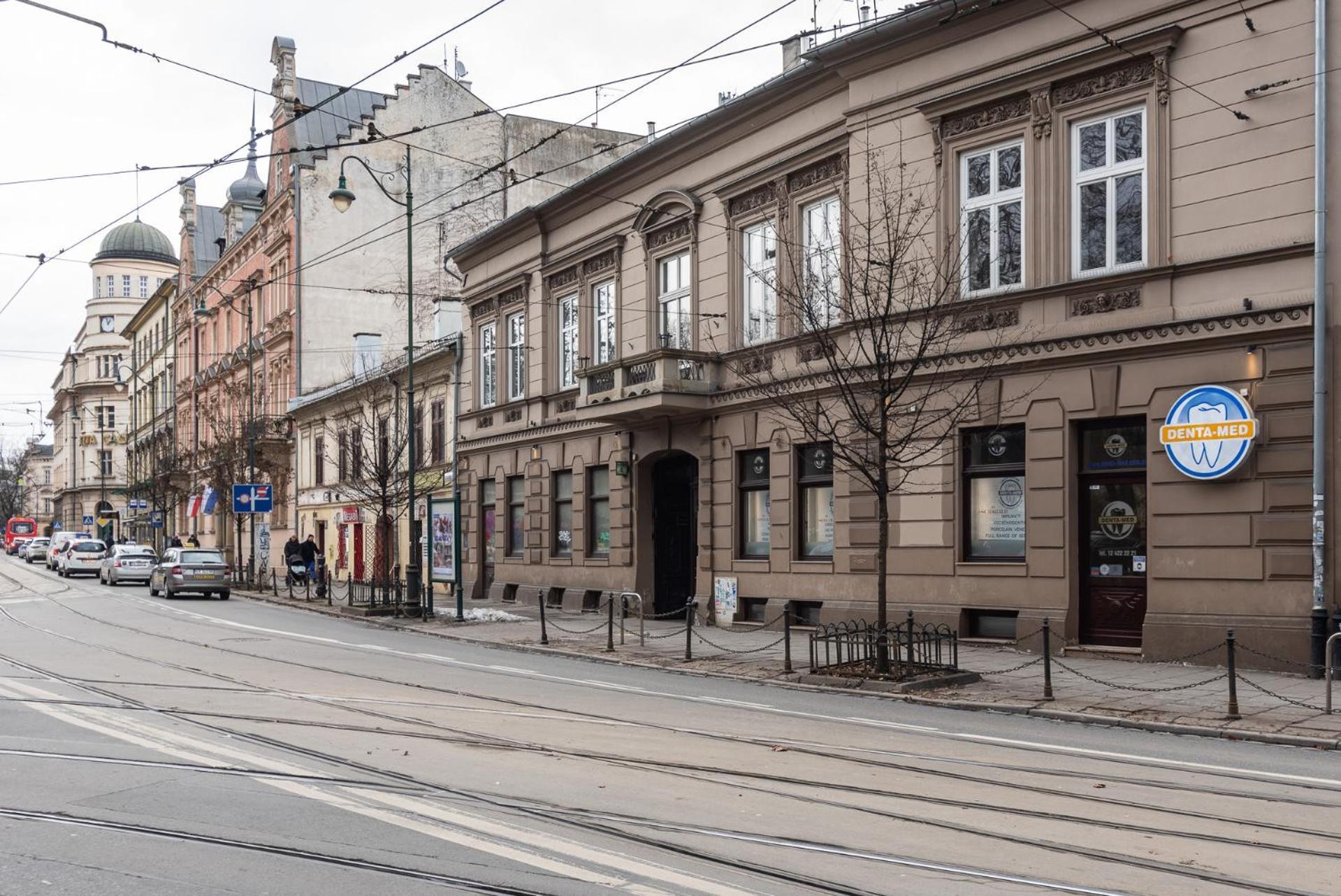 Modern Centrally Located Apartments - By Upstairs Cracóvia Exterior foto