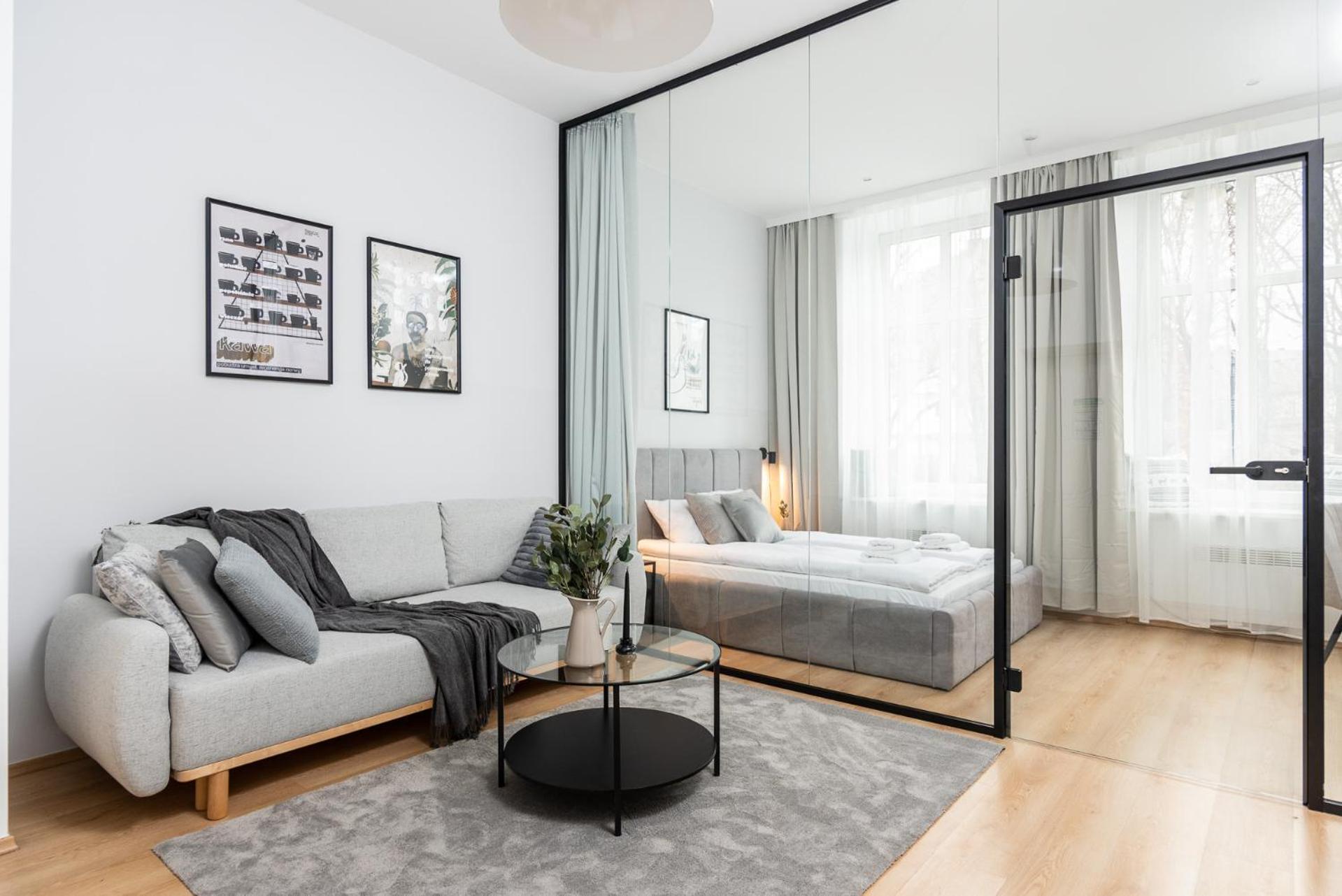 Modern Centrally Located Apartments - By Upstairs Cracóvia Exterior foto