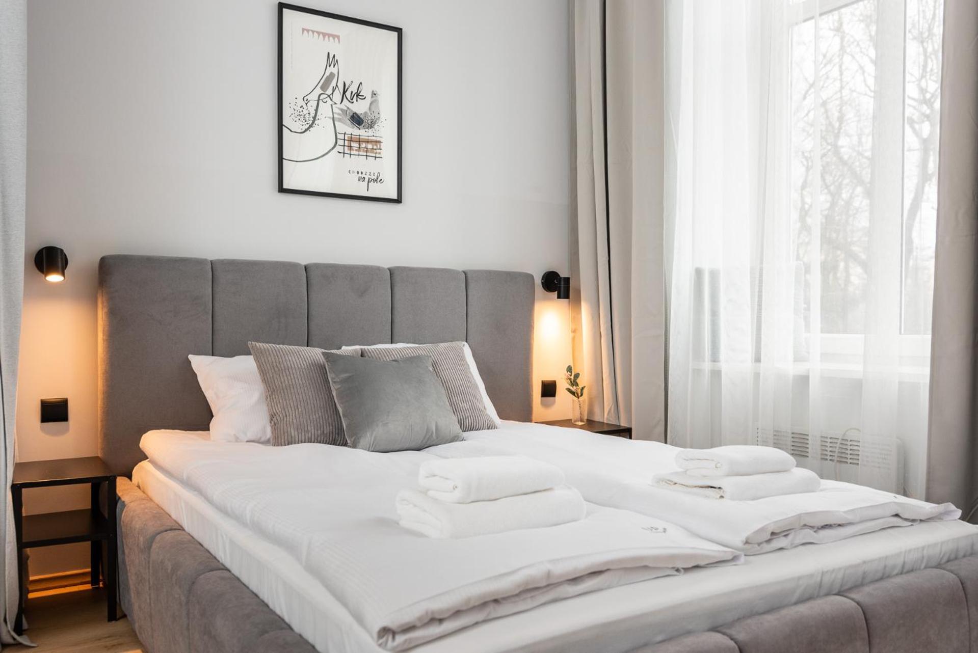 Modern Centrally Located Apartments - By Upstairs Cracóvia Exterior foto