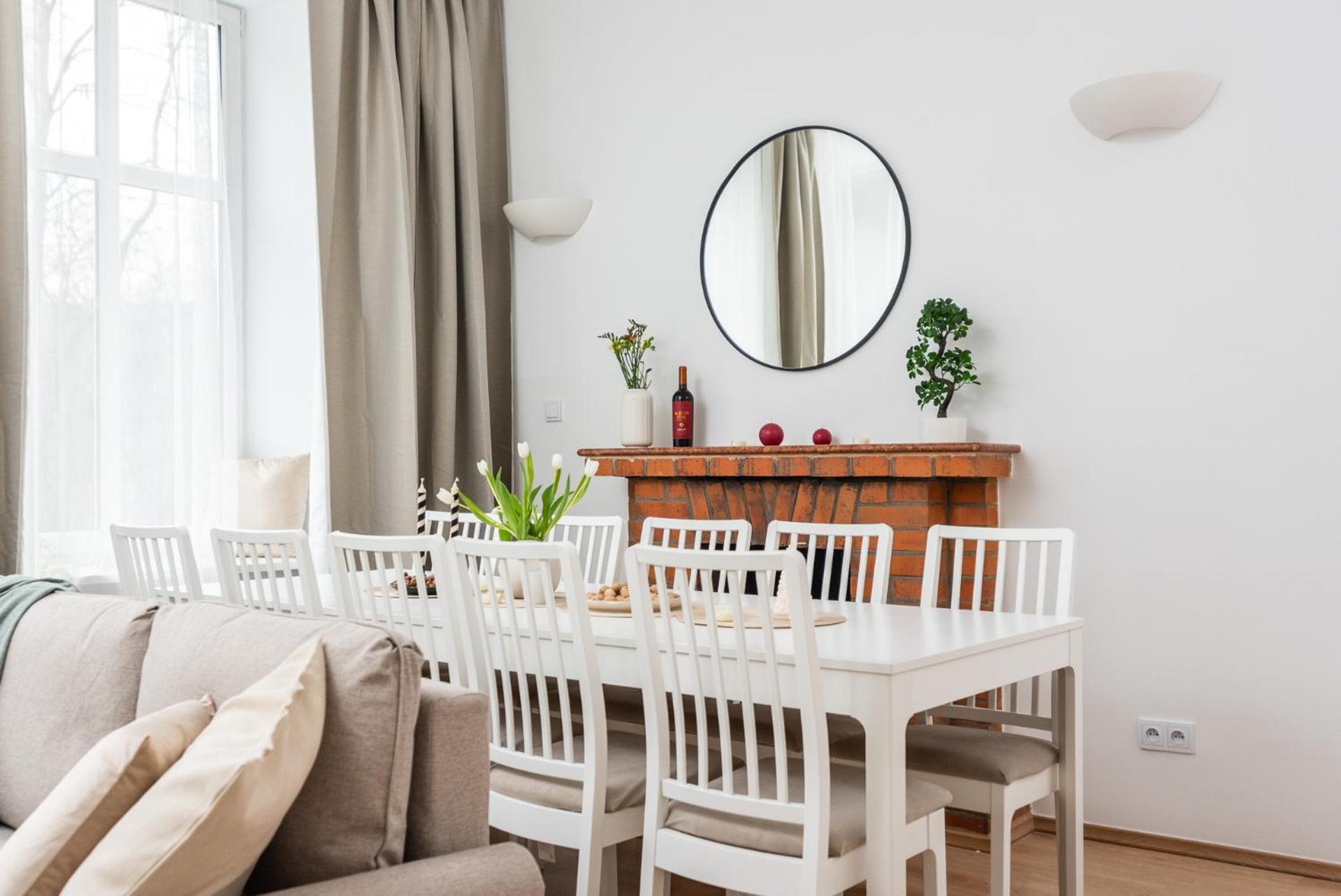 Modern Centrally Located Apartments - By Upstairs Cracóvia Exterior foto