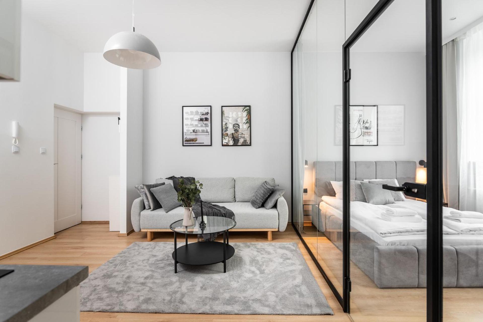 Modern Centrally Located Apartments - By Upstairs Cracóvia Exterior foto