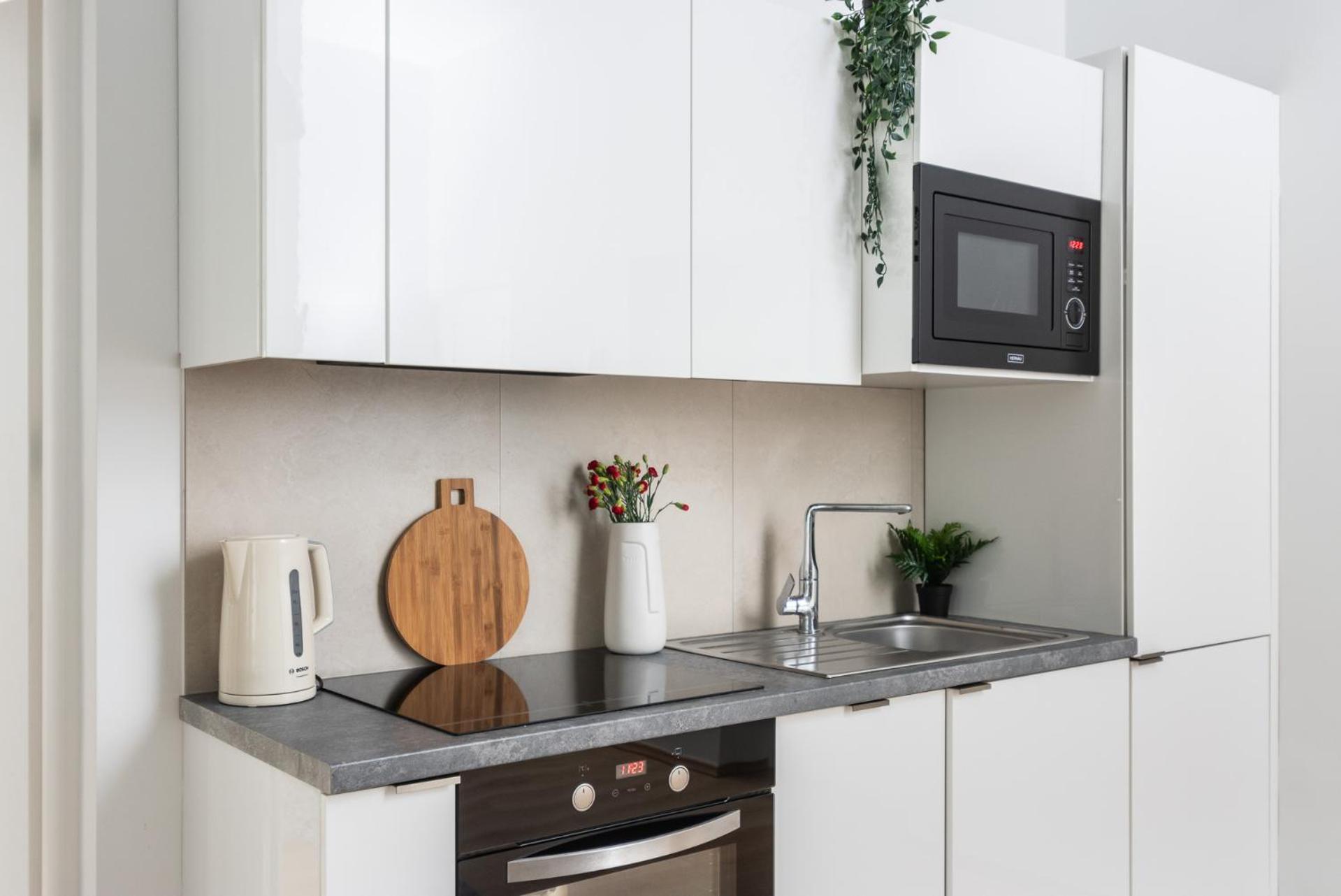 Modern Centrally Located Apartments - By Upstairs Cracóvia Exterior foto