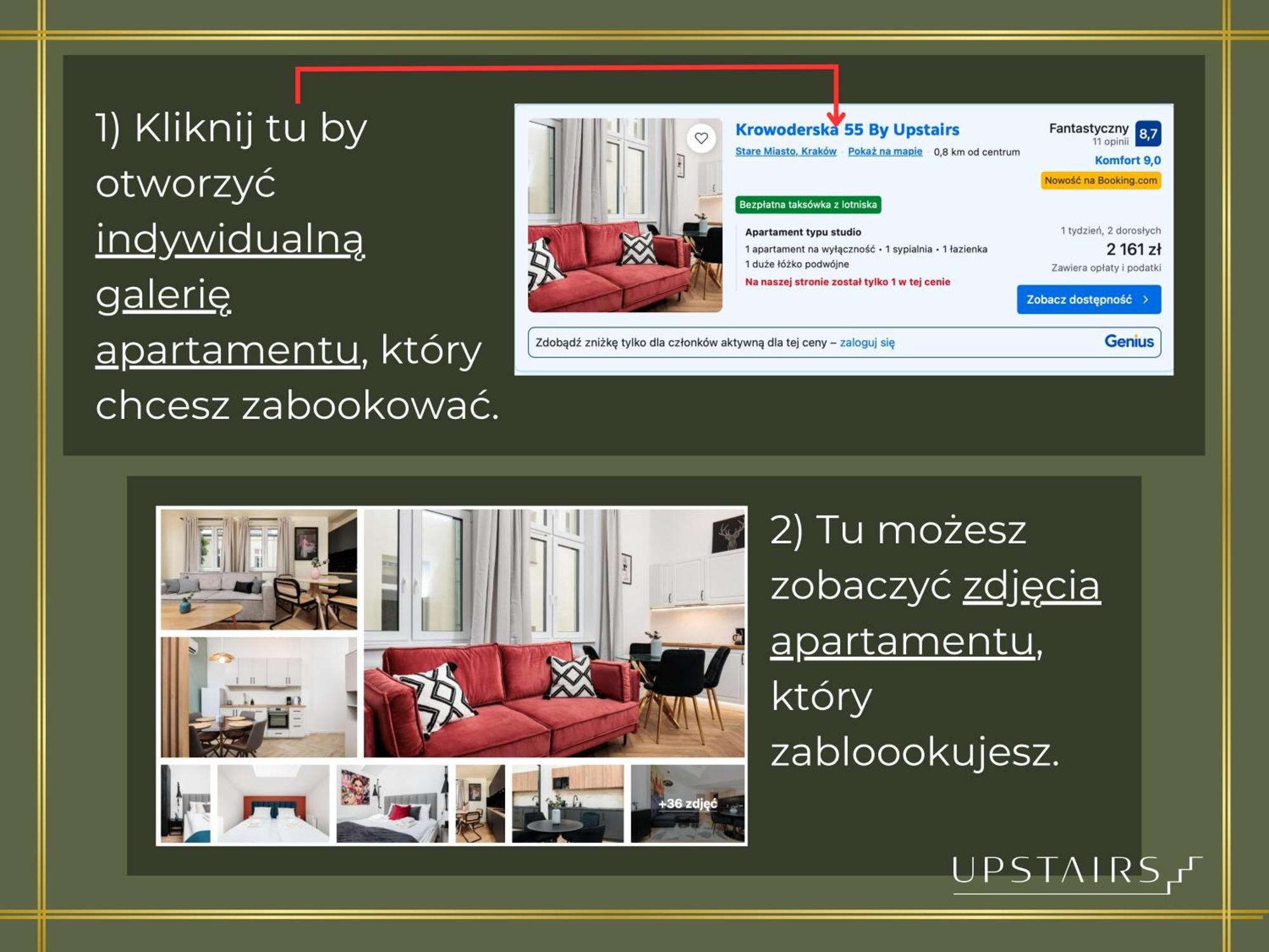 Modern Centrally Located Apartments - By Upstairs Cracóvia Exterior foto